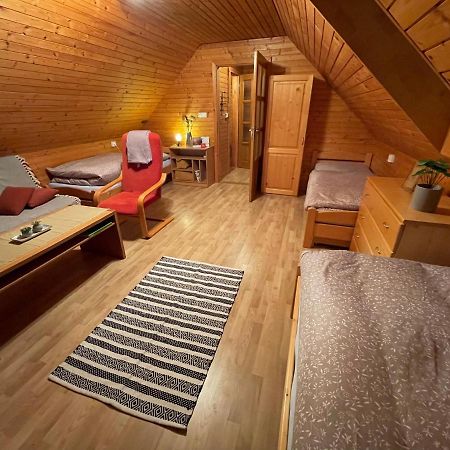Apartman Na Hranici Oravská Polhora Exterior foto