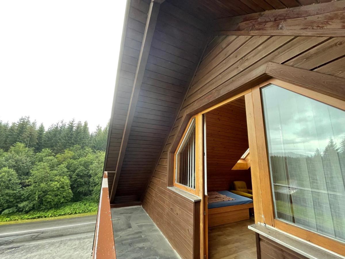 Apartman Na Hranici Oravská Polhora Exterior foto