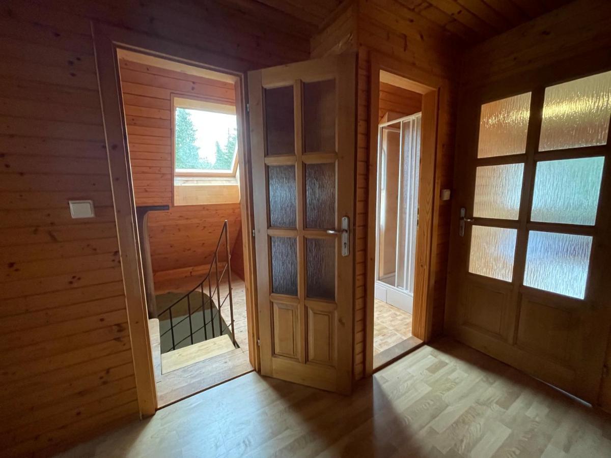Apartman Na Hranici Oravská Polhora Exterior foto