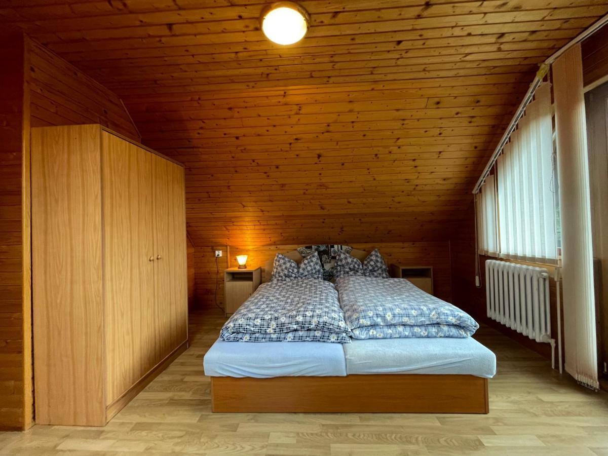 Apartman Na Hranici Oravská Polhora Exterior foto