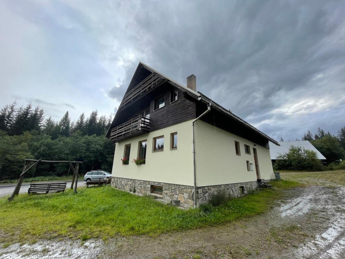 Apartman Na Hranici Oravská Polhora Exterior foto