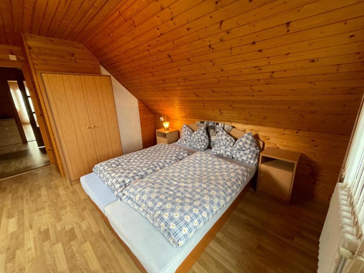 Apartman Na Hranici Oravská Polhora Exterior foto