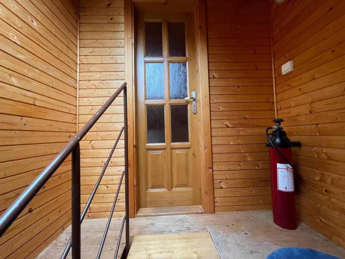 Apartman Na Hranici Oravská Polhora Exterior foto