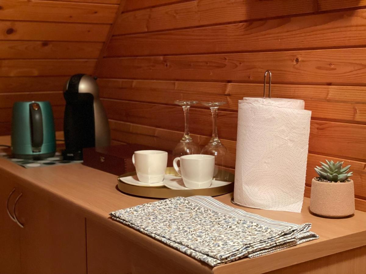 Apartman Na Hranici Oravská Polhora Exterior foto