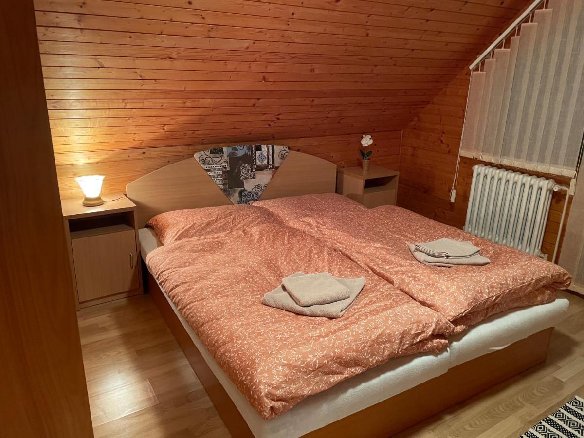 Apartman Na Hranici Oravská Polhora Exterior foto