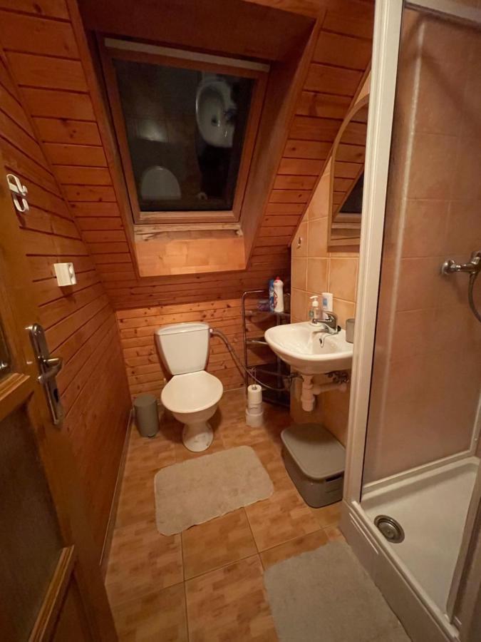 Apartman Na Hranici Oravská Polhora Exterior foto