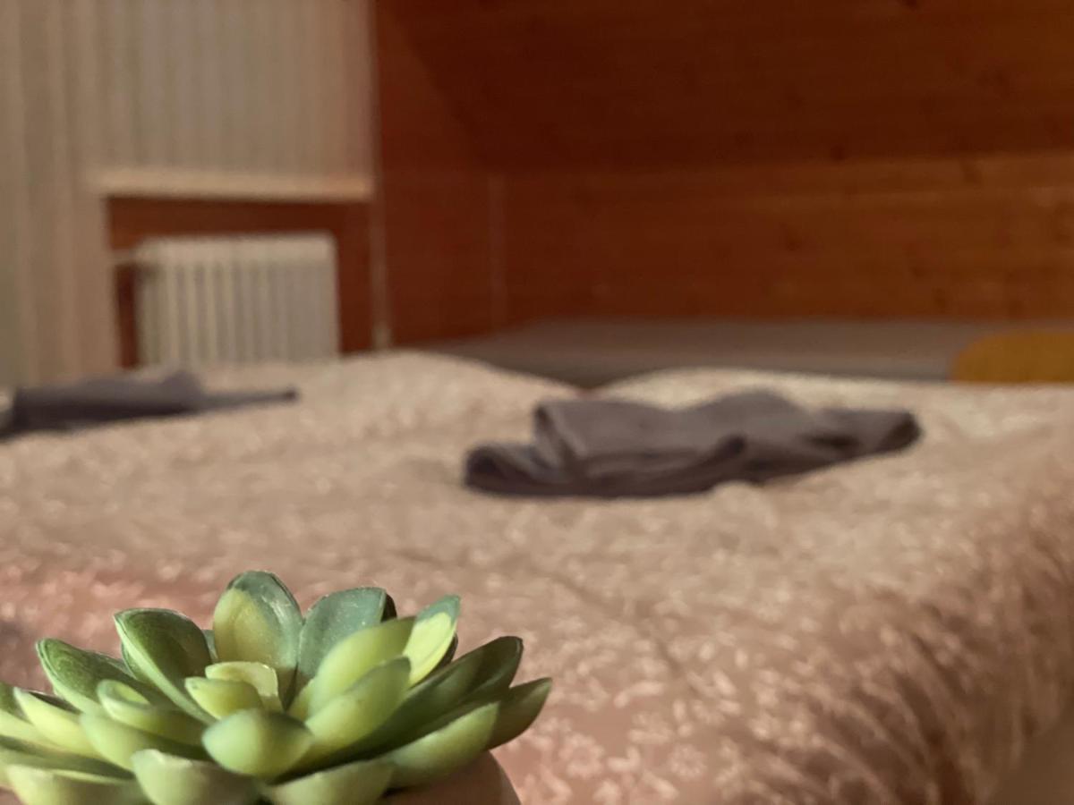 Apartman Na Hranici Oravská Polhora Exterior foto