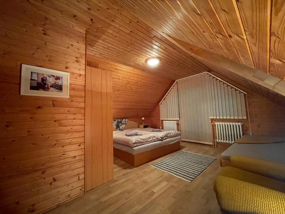 Apartman Na Hranici Oravská Polhora Exterior foto