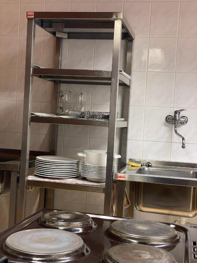 Apartman Na Hranici Oravská Polhora Exterior foto